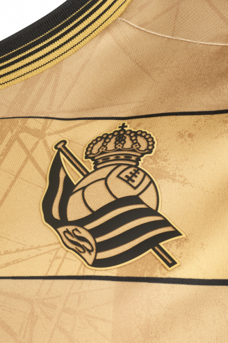 Camisa Real Sociedad Feminino 24/25 Away