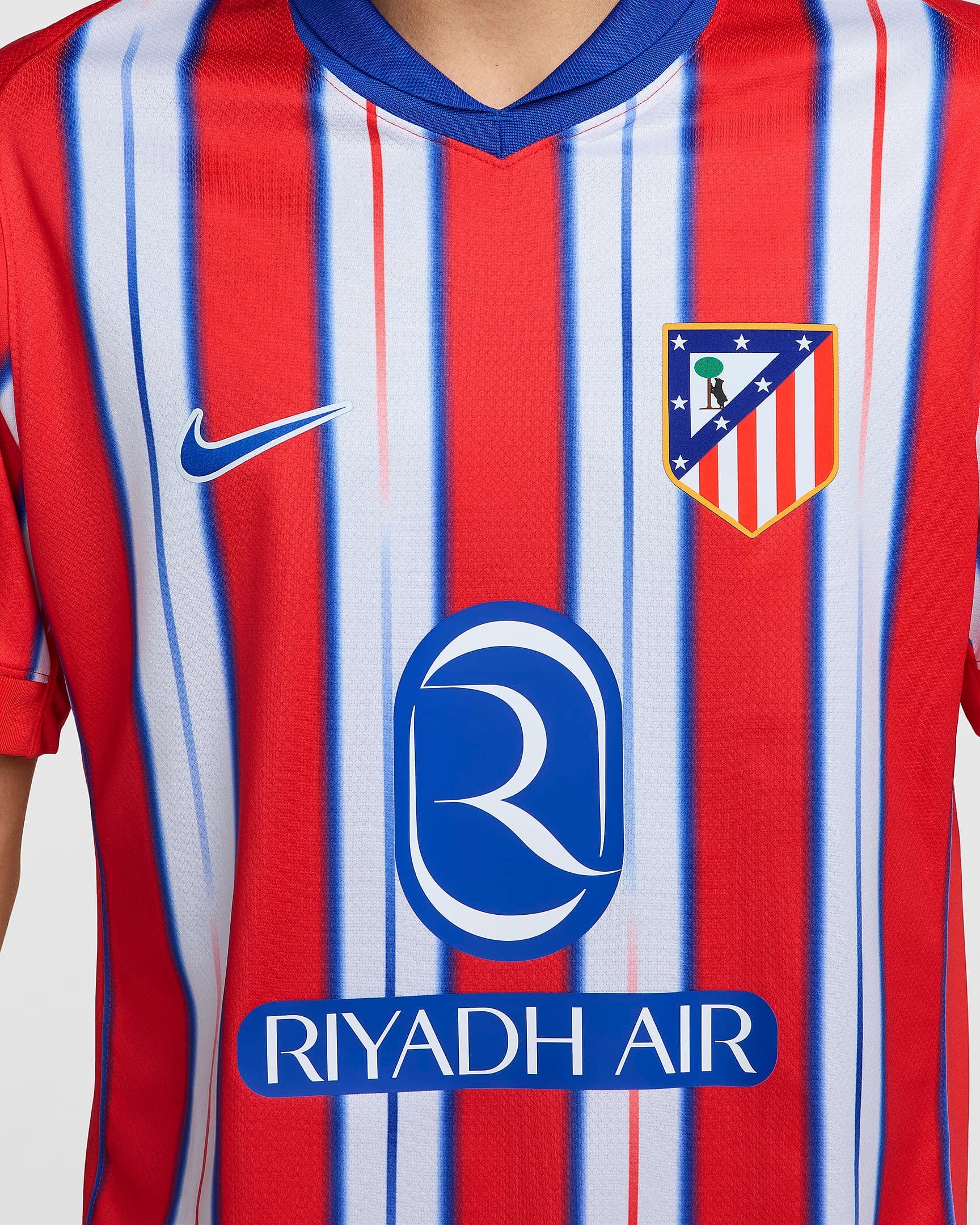 Camisa Atlético de Madrid 24/25 Home