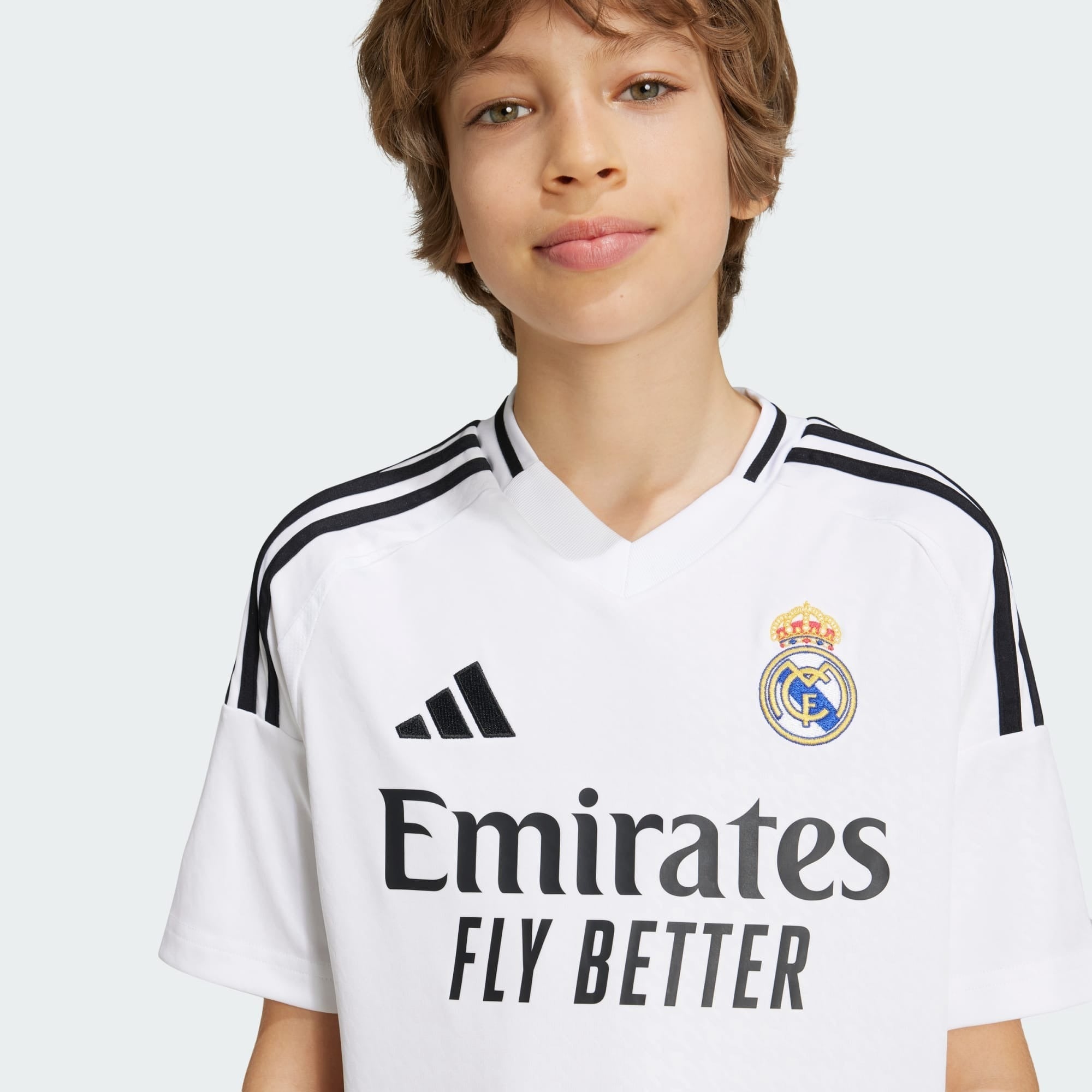 Infantil Real Madrid 24∕25 Home