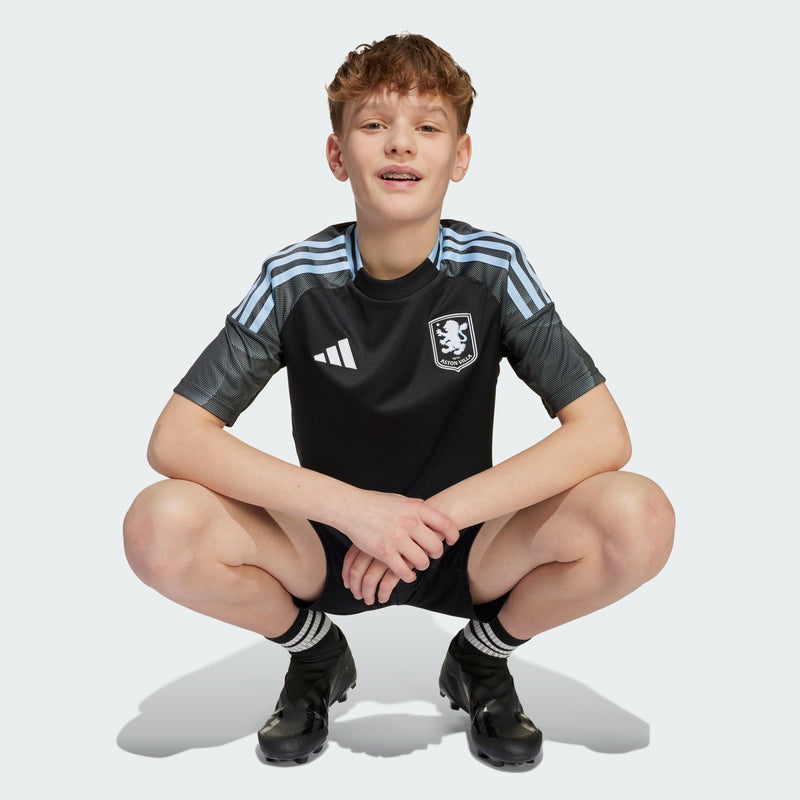 Infantil Aston Villa 25/26 Away