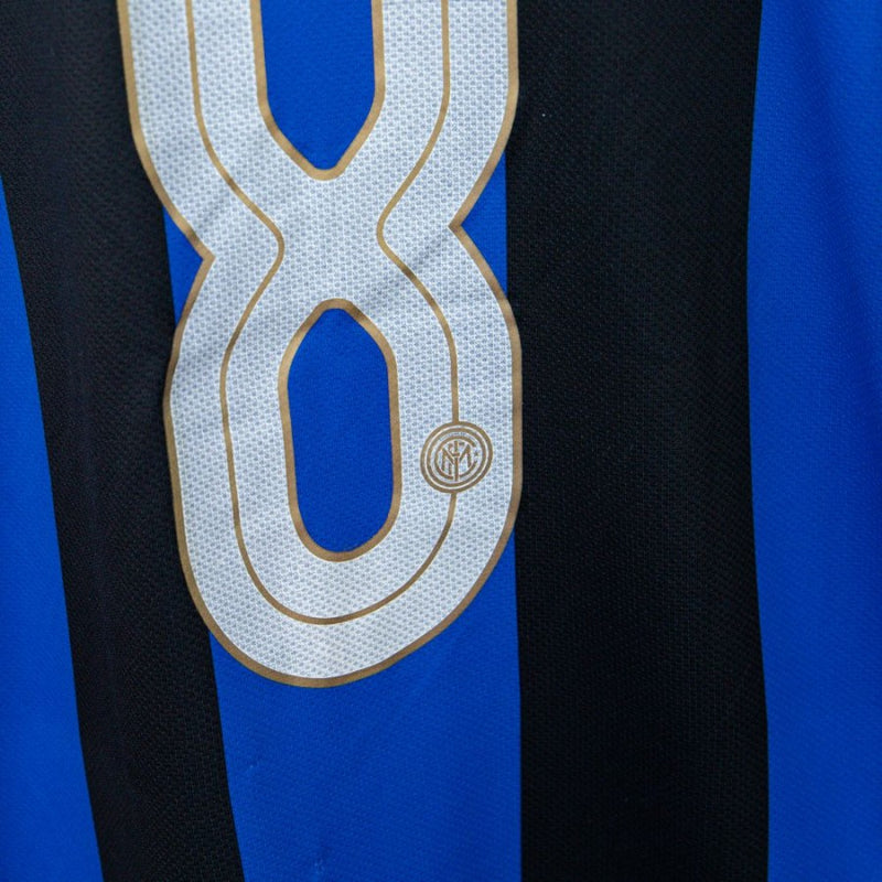 Camisa Ibrahimovic Inter de Milão 08-09 Legend