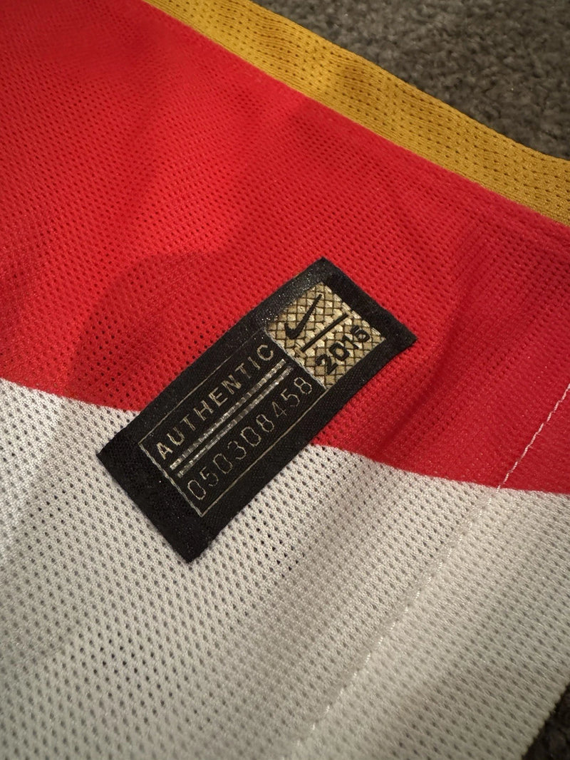 Camisa Mbappé Monaco 16-17 Legend