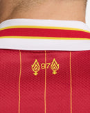 Camisa Liverpool 24/25 Home Red