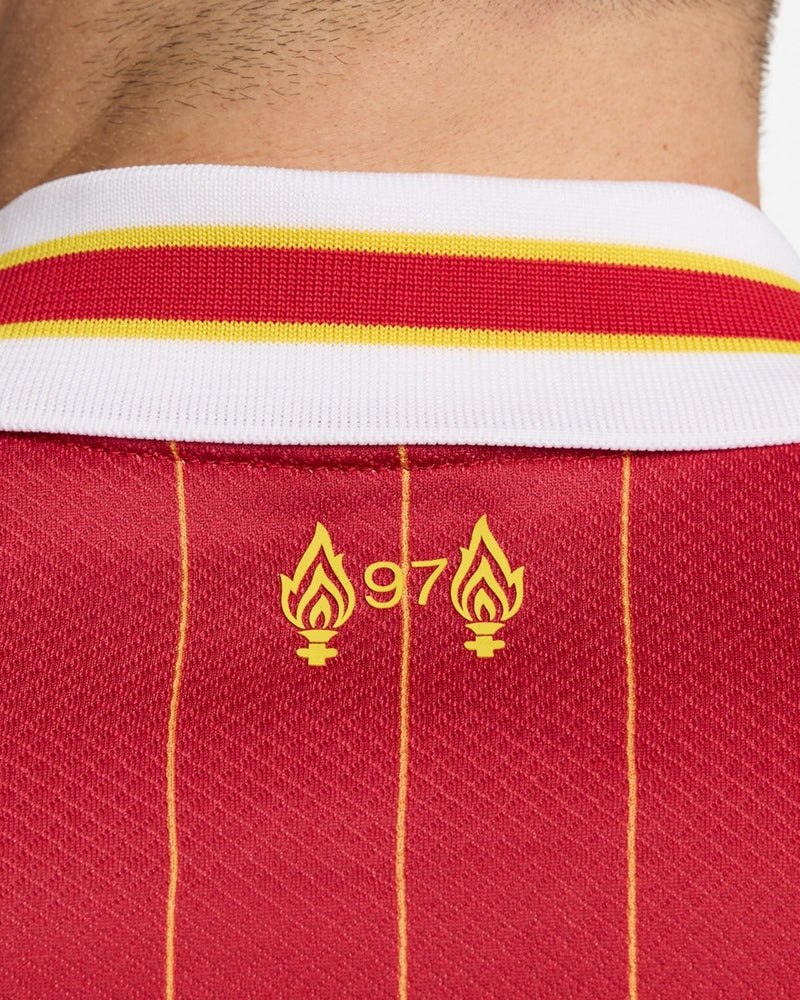 Camisa Liverpool 24/25 Home Red