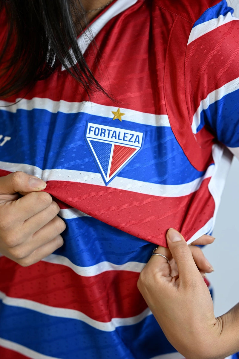 Camisa Feminina Fortaleza Home 25∕26
