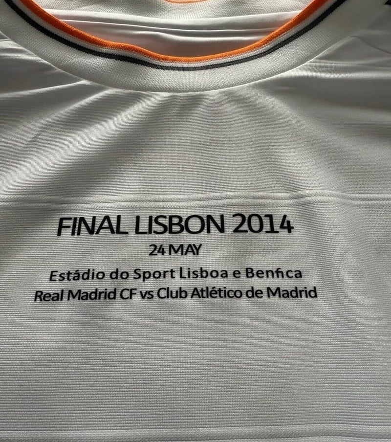 Camisa Cristiano Ronaldo Real Madrid 13-14 Legend