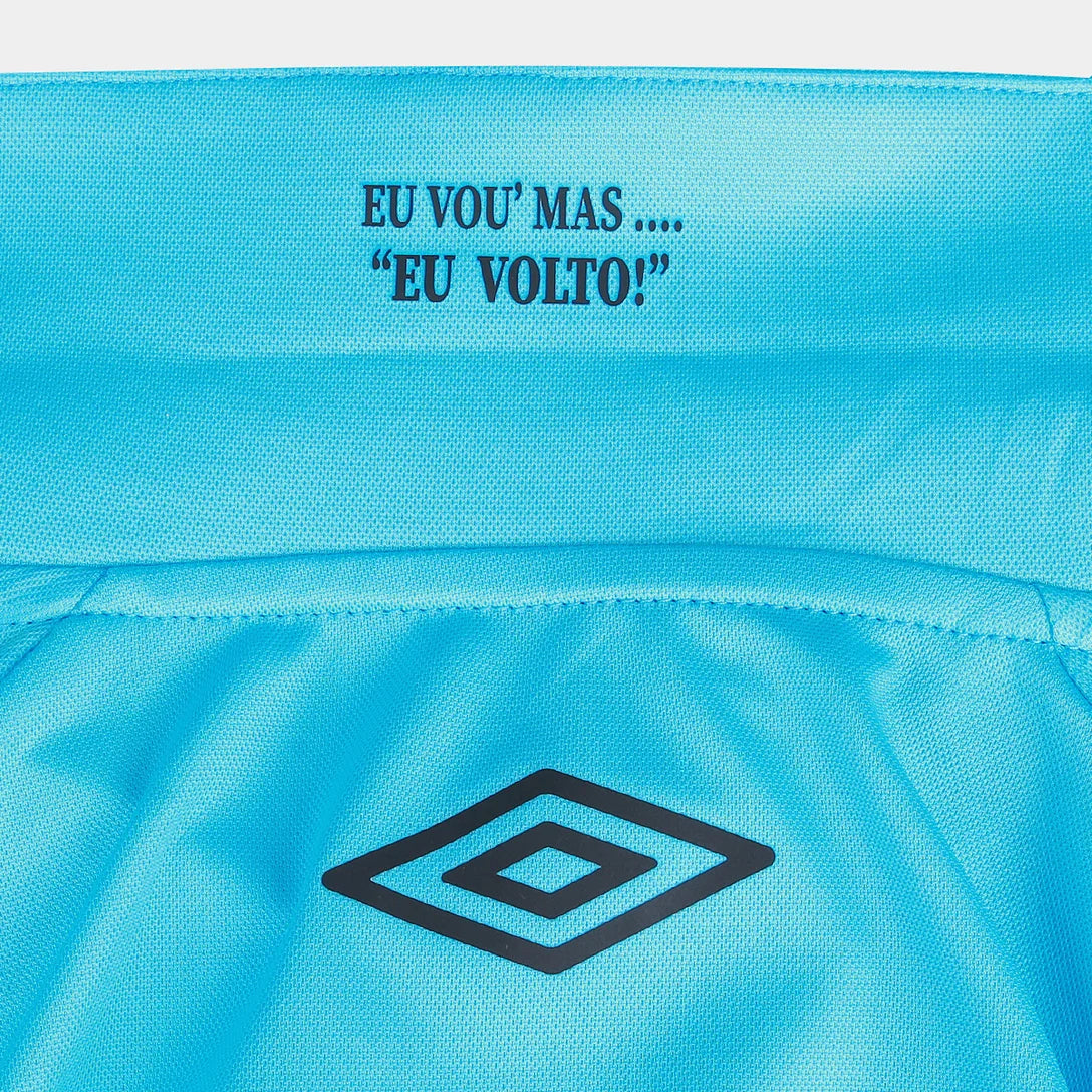 Conjunto Infantil Santos Third 25/26 - Azul