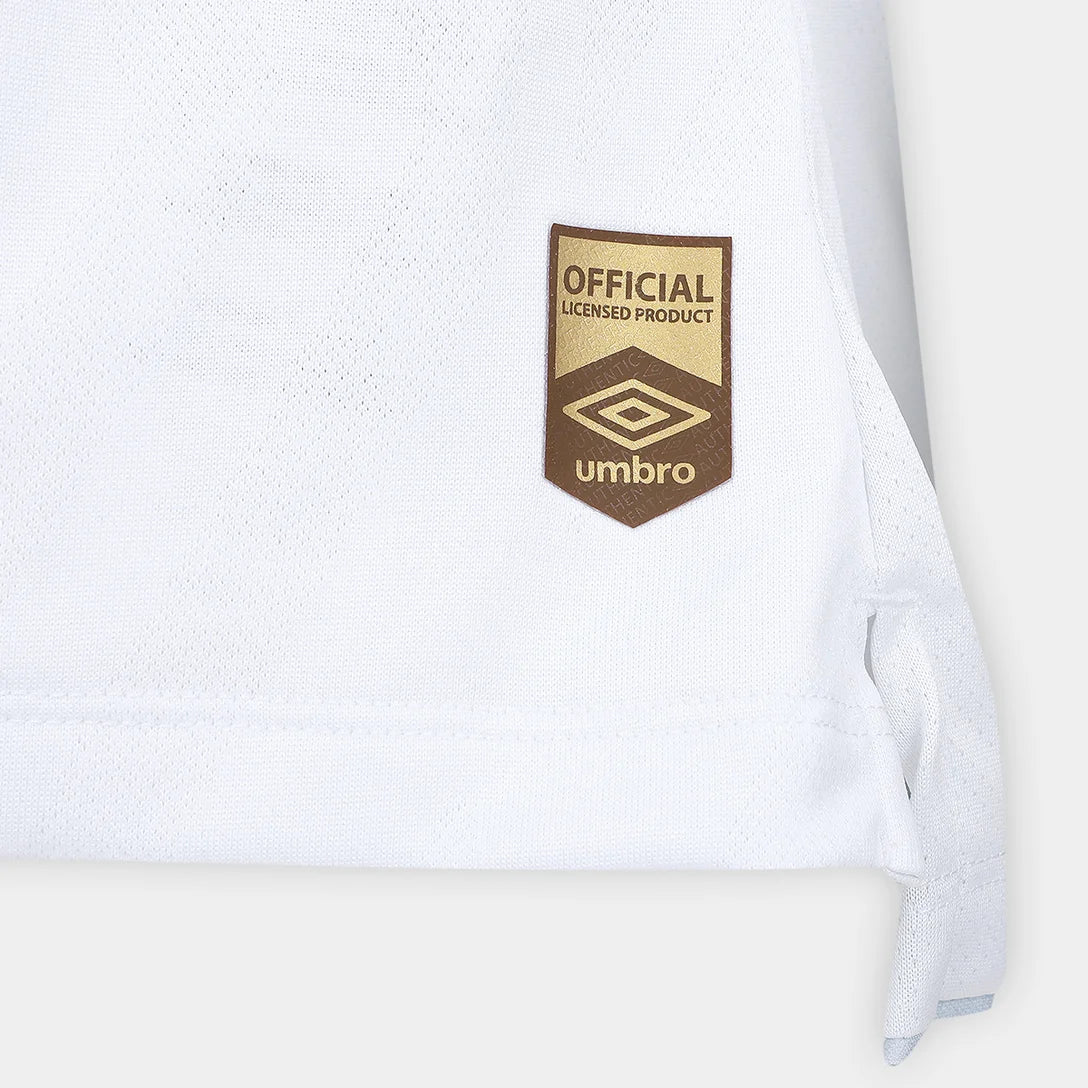 Camisa Santos Feminina Home 25/26