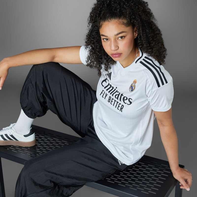 Camisa 24/25 Real Madrid l Feminino