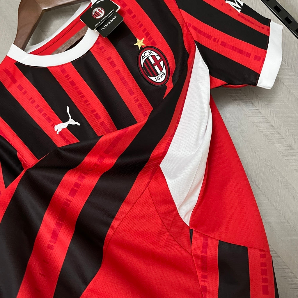Camisa Milan 24/25 Home