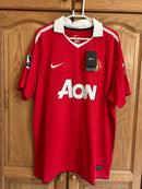 Camisa Rooney Manchester United 10-11 Legend
