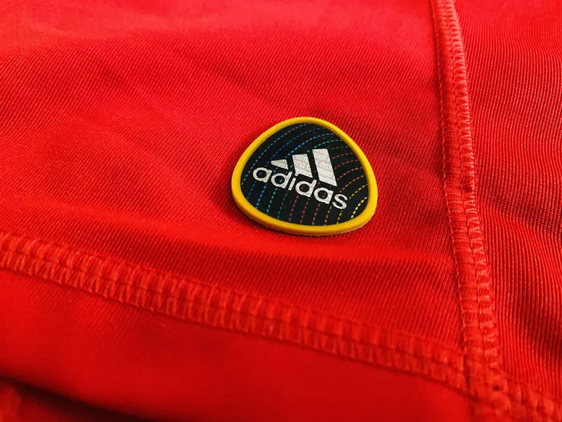 Camisa Puyol Espanha 2010 Legend