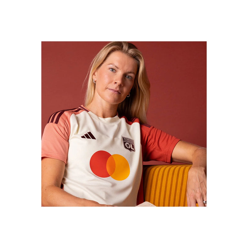 Camisa Feminina Lyon 24/25 Third