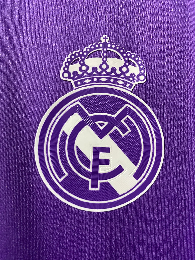 Camisa Cristiano Ronaldo Real Madrid 2017 Legend