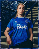 Camisa Everton Feminino 24/25 Home
