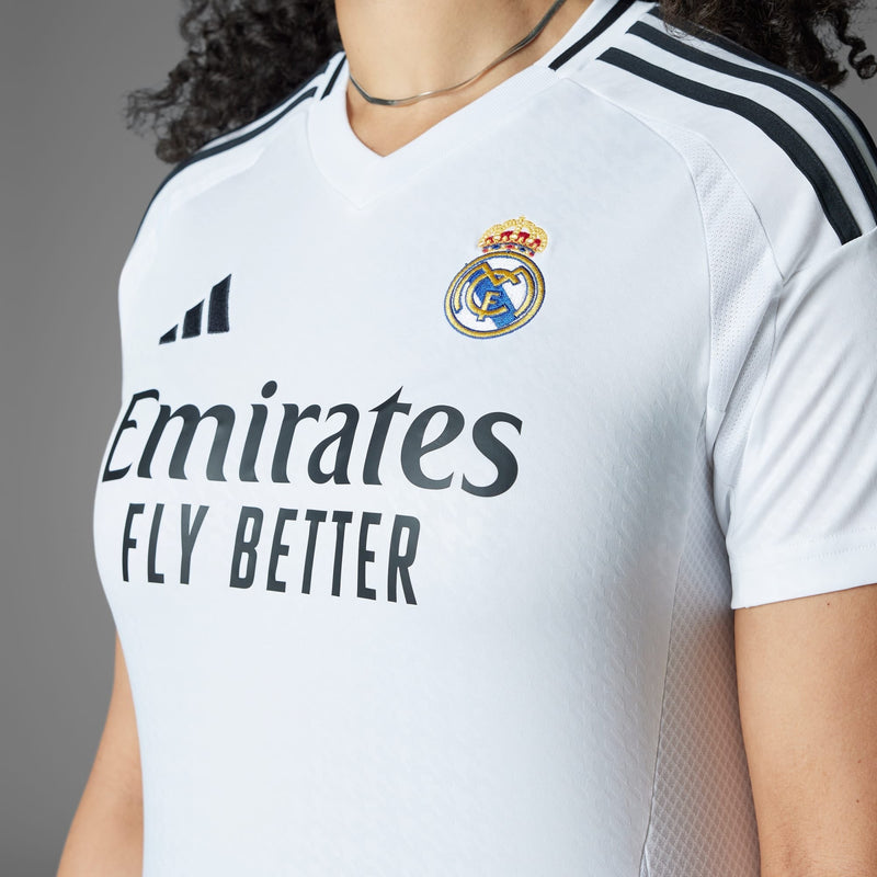 Camisa 24/25 Real Madrid l Feminino