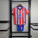 Infantil Atlético de Madrid 24/25 Home