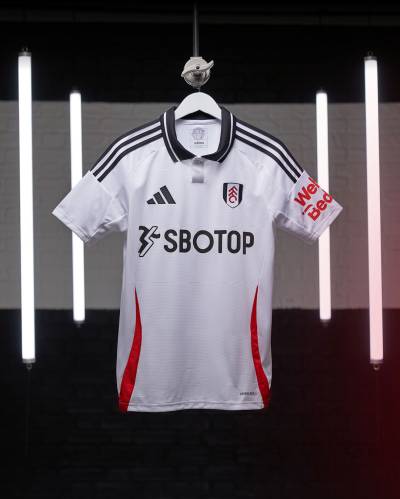 Infantil Fulham 24/25 Home