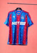 Camisa Crystal Palace 24/25 - Home