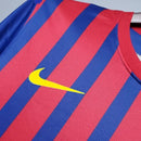 Camisa Messi Barcelona 11-12 Legend