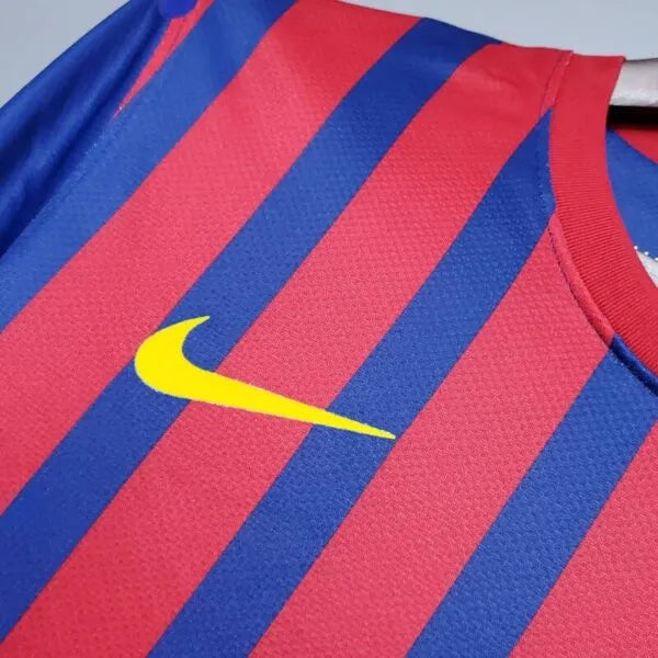 Camisa Messi Barcelona 11-12 Legend