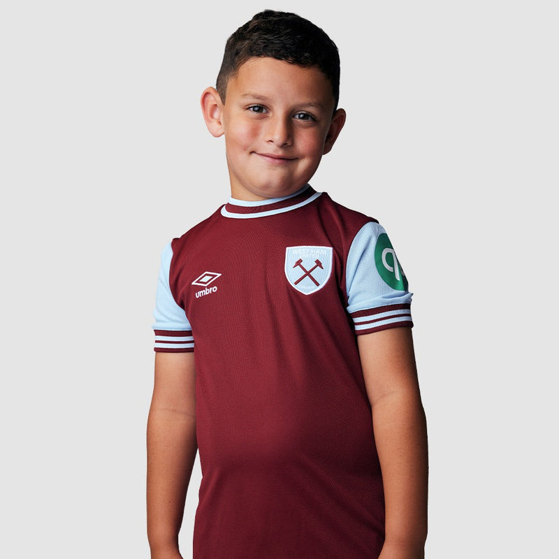 Infantil West Ham 24/25 Home