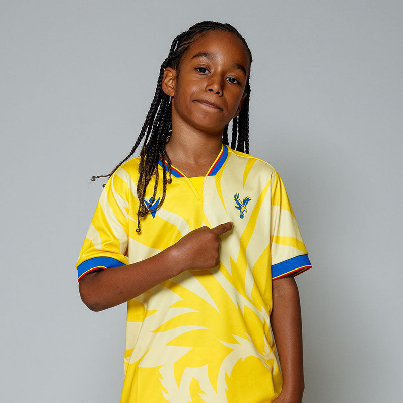 Infantil Crystal Palace 24/25 Away
