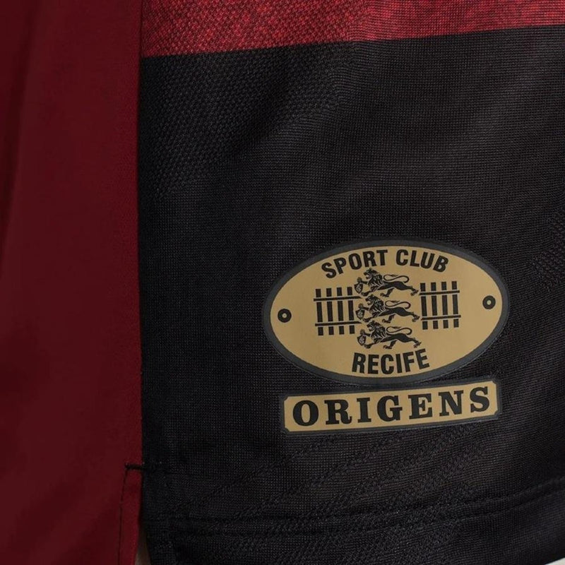 Camisa Sport Recife 24/25 Home