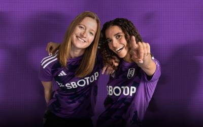 Camisa Feminina Fulham 24/25 Third