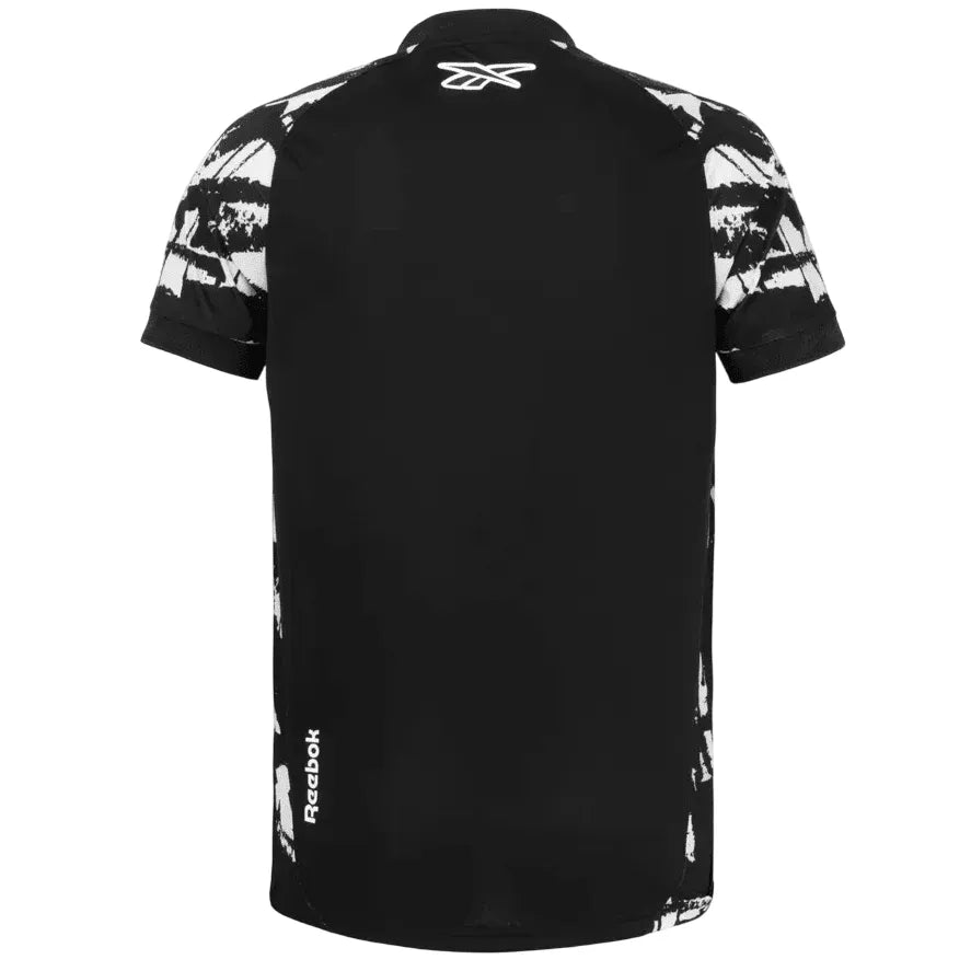 Camisa Botafogo 4th 25/26 - Preta e Branca