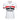 Camisa Tricolor Home 25/26 - Branca