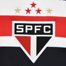 Camisa Tricolor Home 25/26 - Branca