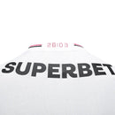 Camisa Tricolor Home 25/26 - Branca