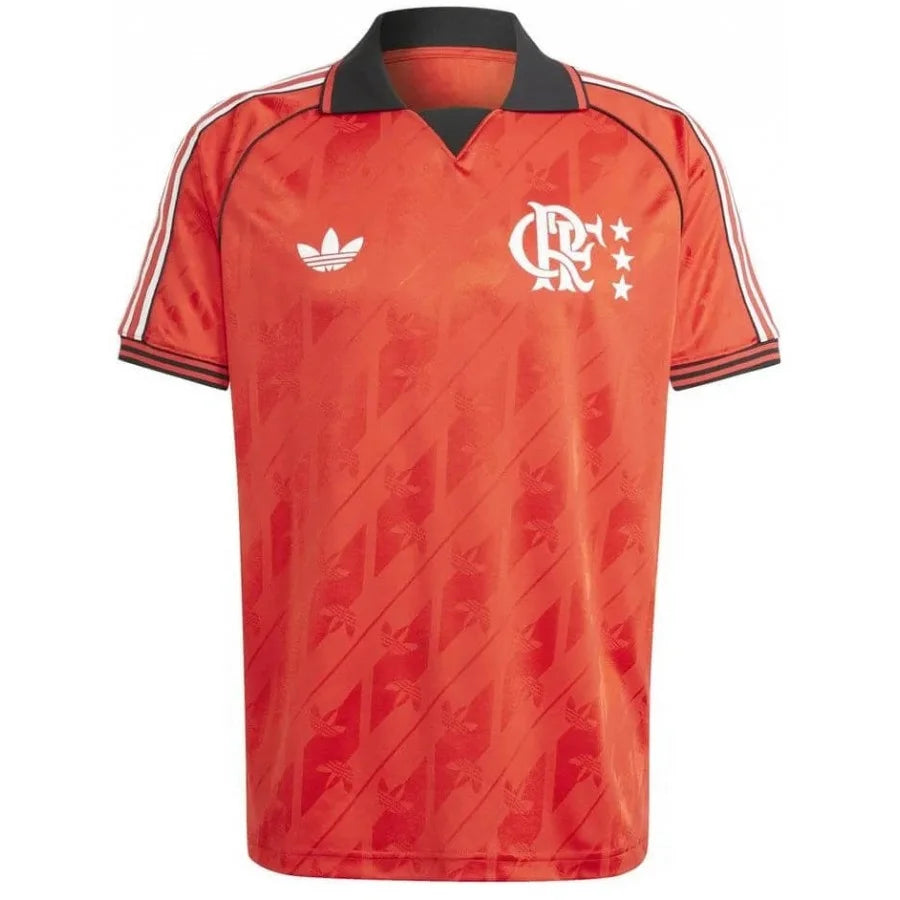 Camisa Feminino Flamengo 24/25 Away