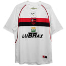 Camisa Flamengo Retrô 2002 Branco