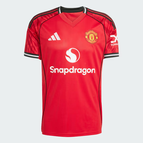 Camisa Manchester United 25/26 Home