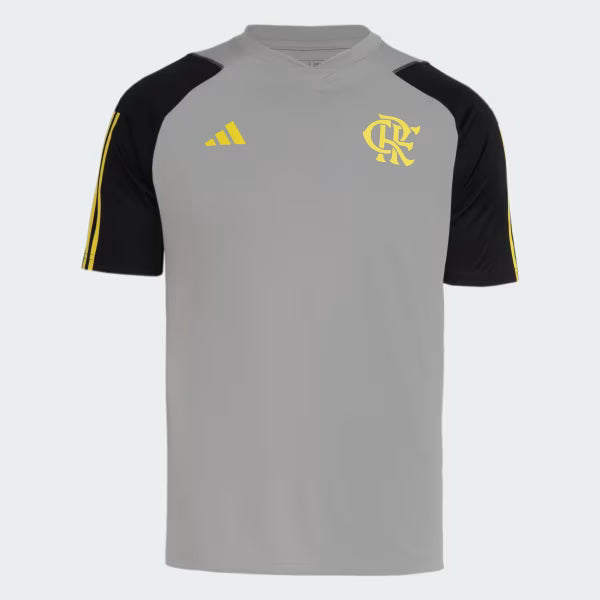 Camisa Flamengo Treino 24/25 Cinza