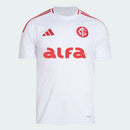 Camisa adidas Internacional 2025/26 II Com Patrocínios