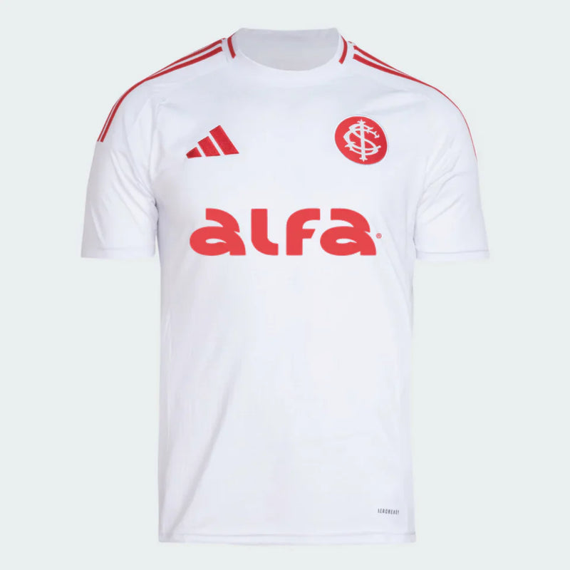 Camisa adidas Internacional 2025/26 II Com Patrocínios