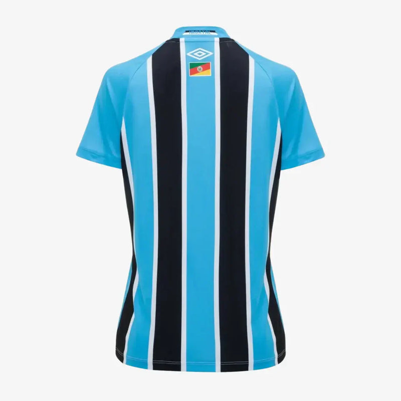 Camisa Umbro Gremio Home 25/26 - (Feminina)