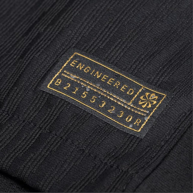 Camisa Corinthians Away 24/25 Jogador Manga Longa - Preta