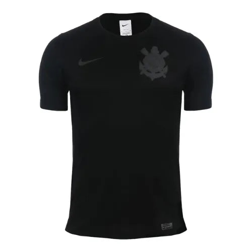 Camisa Corinthians Away 24/25 - Preta #Memphis10