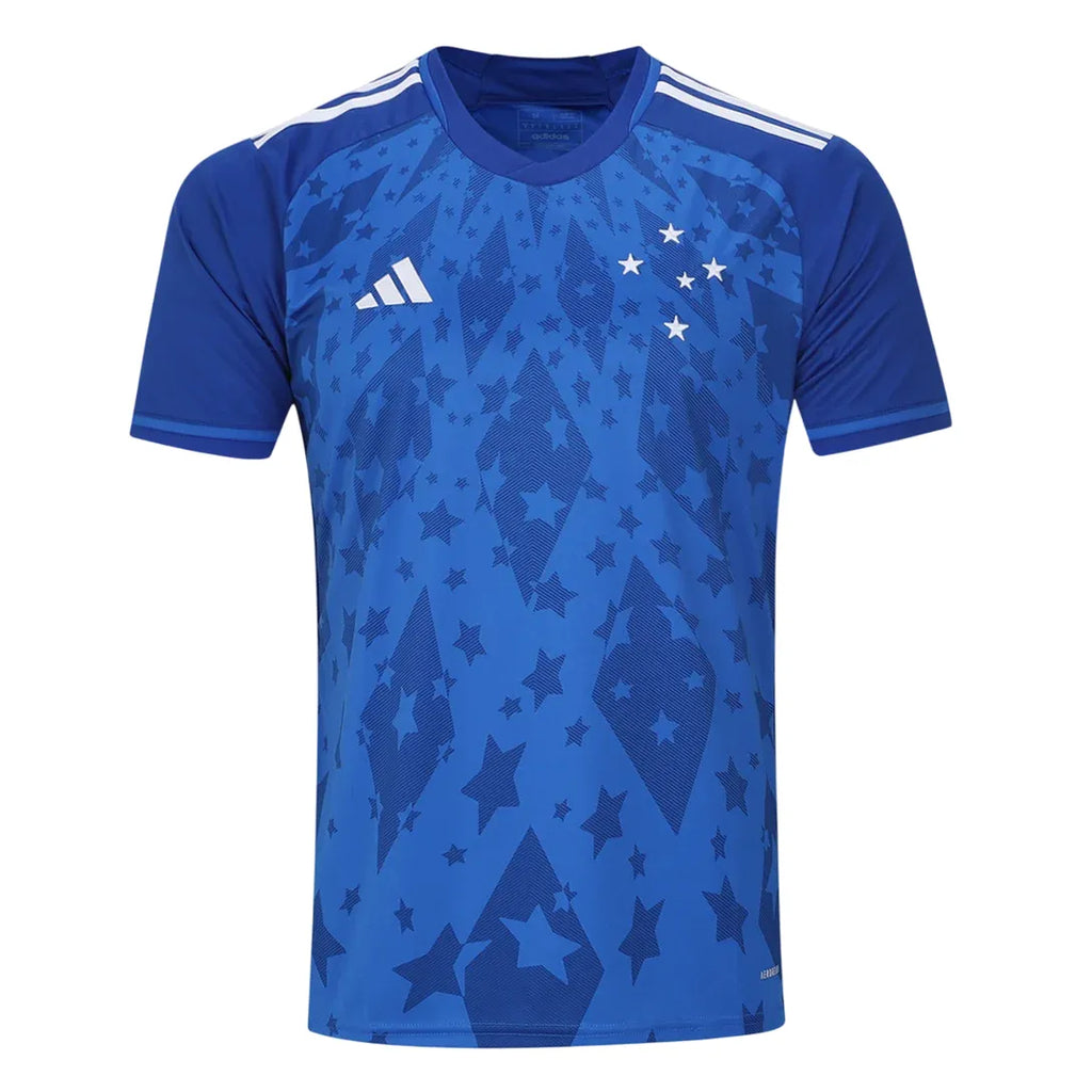 Camisa Cruzeiro Home 24/25 - Azul #Gabi
