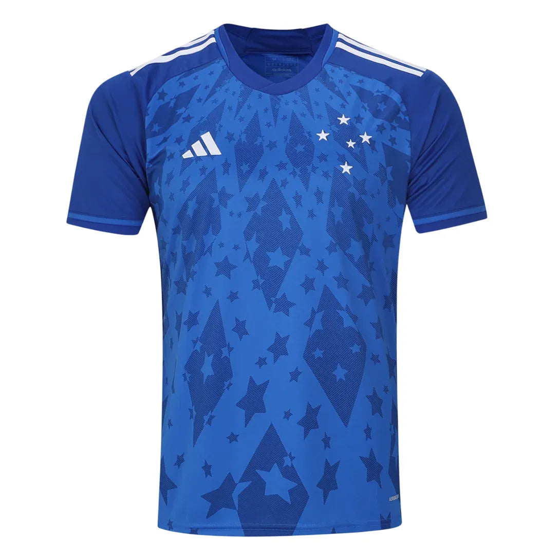 Camisa Cruzeiro Home 24/25 - Azul #Gabi