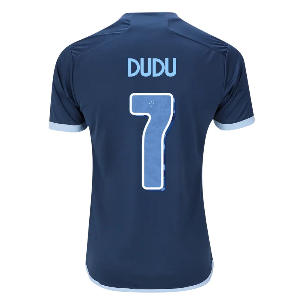 Camisa Cruzeiro Third 24/25 - Azul #Dudu