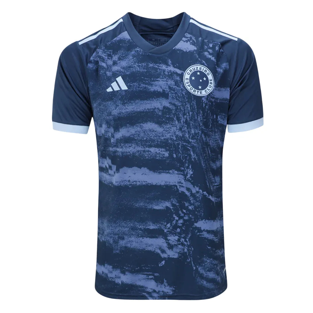 Camisa Cruzeiro Third 24/25 - Azul #Gabi