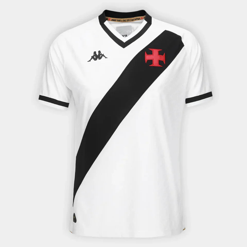 Camisa Kappa Vasco da Gama 2025/26 II