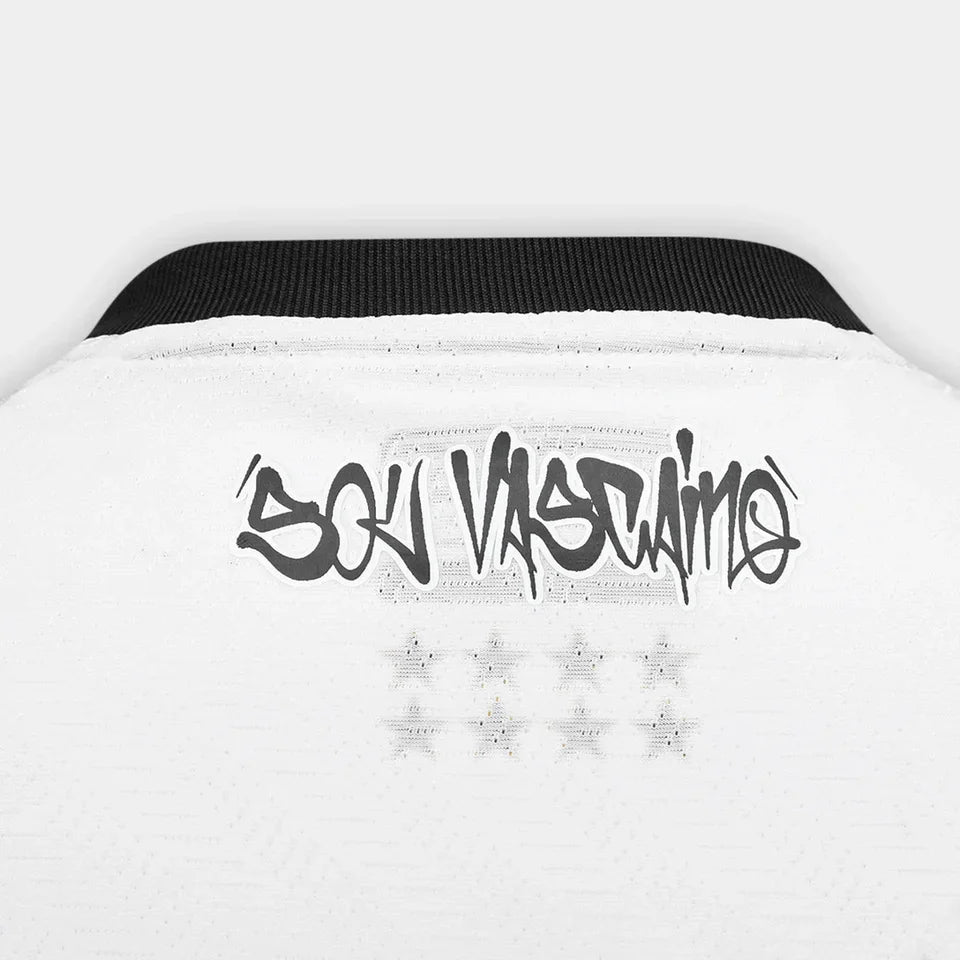 Camisa Kappa Vasco da Gama 2025/26 II