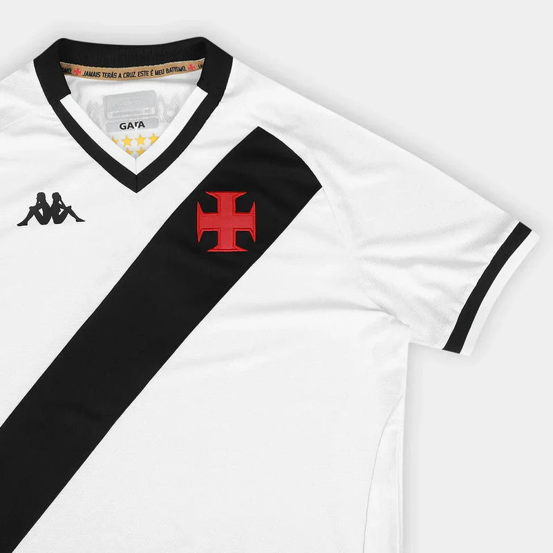Camisa Kappa Vasco da Gama 2025/26 II