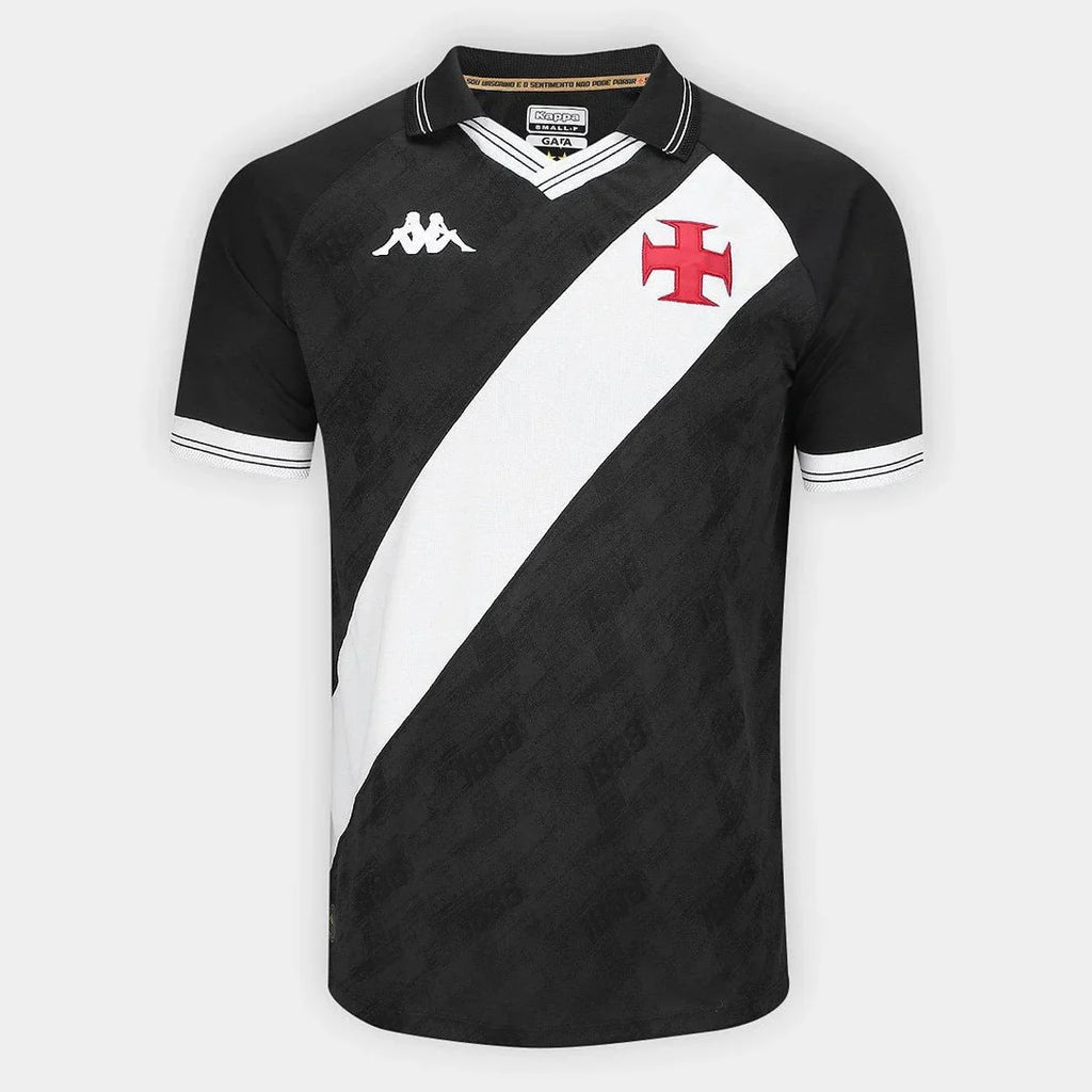 Camisa Kappa Vasco da Gama 2025/26 I